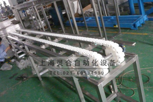 塑钢链条线生产制作厂家